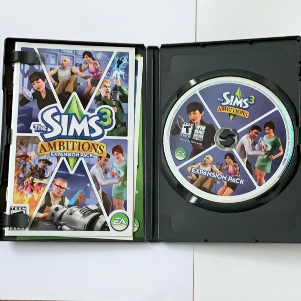 The Sims 3 Ambitions Expansion Pack Windows Mac - Picture 3 of 6